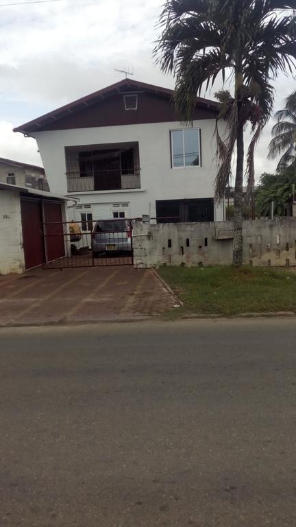 Hofste Appartementen Paramaribo Exteriér fotografie