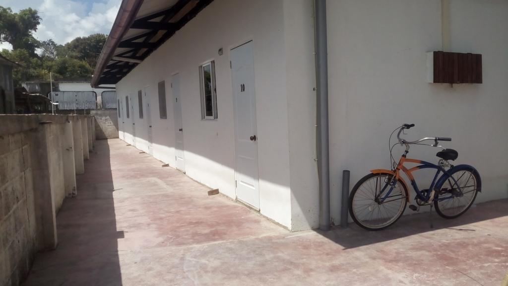 Hofste Appartementen Paramaribo Exteriér fotografie